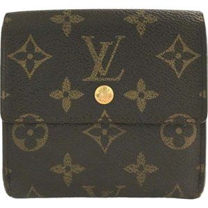 386139t Louis Vuitton Wallet Portefeiulle Elise B… - image 1